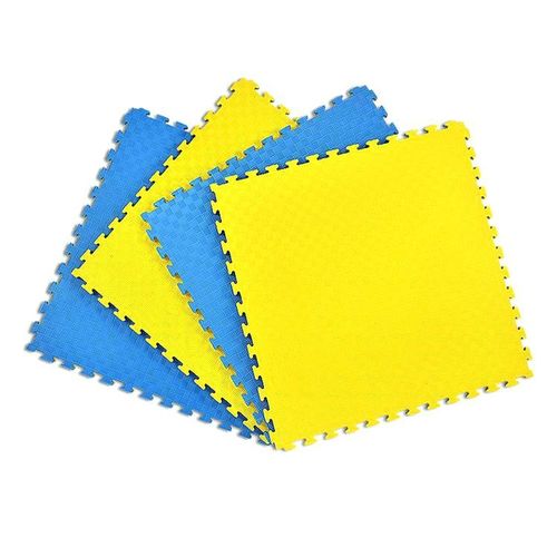 Tapis en mousse souple et antidérapant (4 pcs)