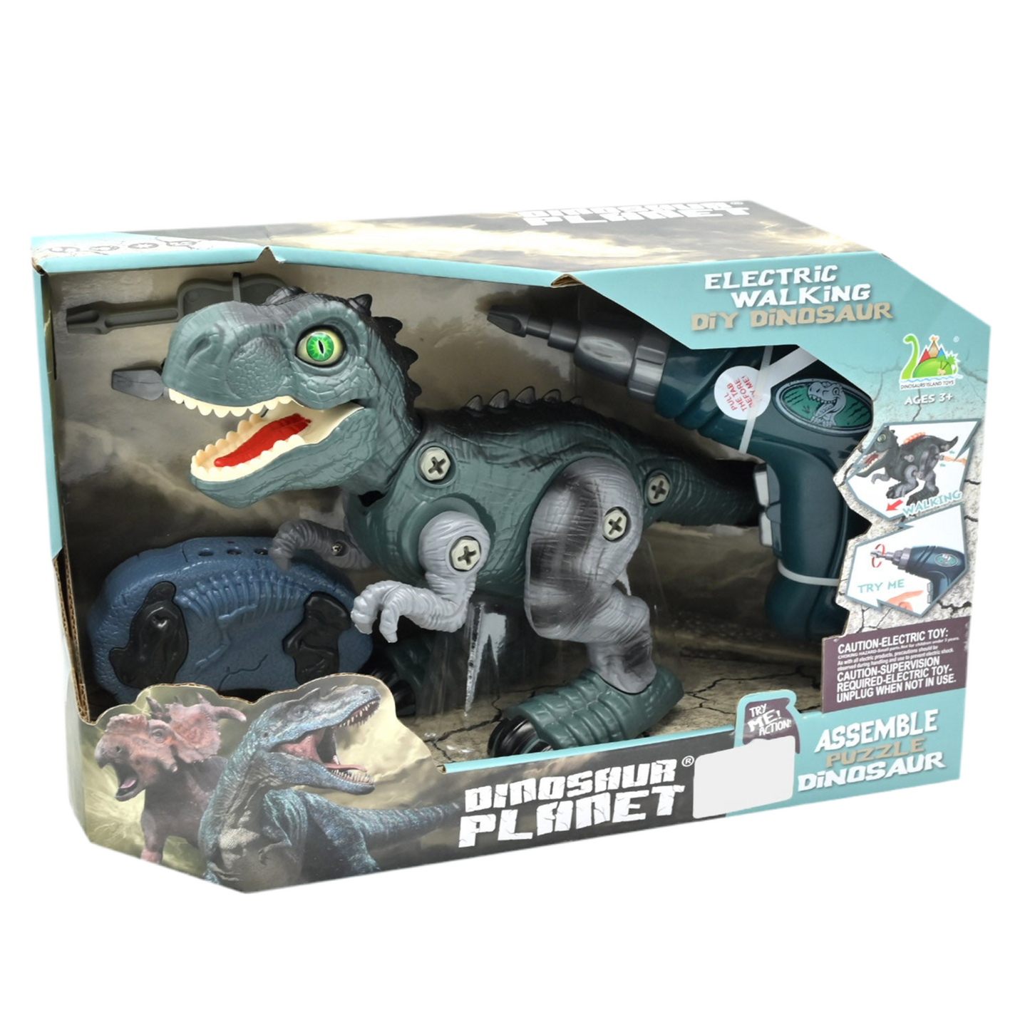 Dinosaure T-Rex Télécommandé
