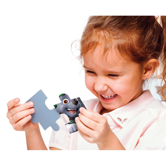 Puzzle Paw Patrol – 104 pièces – Clementoni