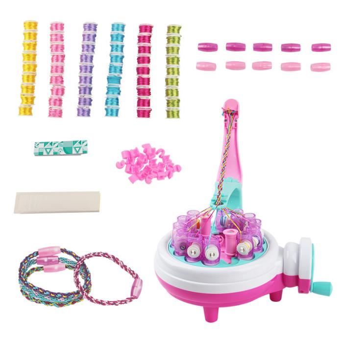 Machine à Tricoter pour Bracelets pour Filles