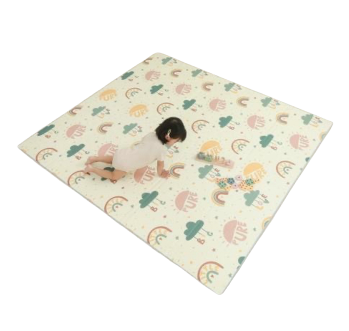 Tapis de Sol pour Bébé – Sécurité et Confort