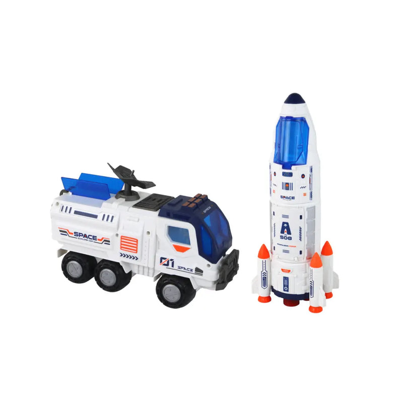 Kit de mission spatiale - Ensemble de 12 pièces