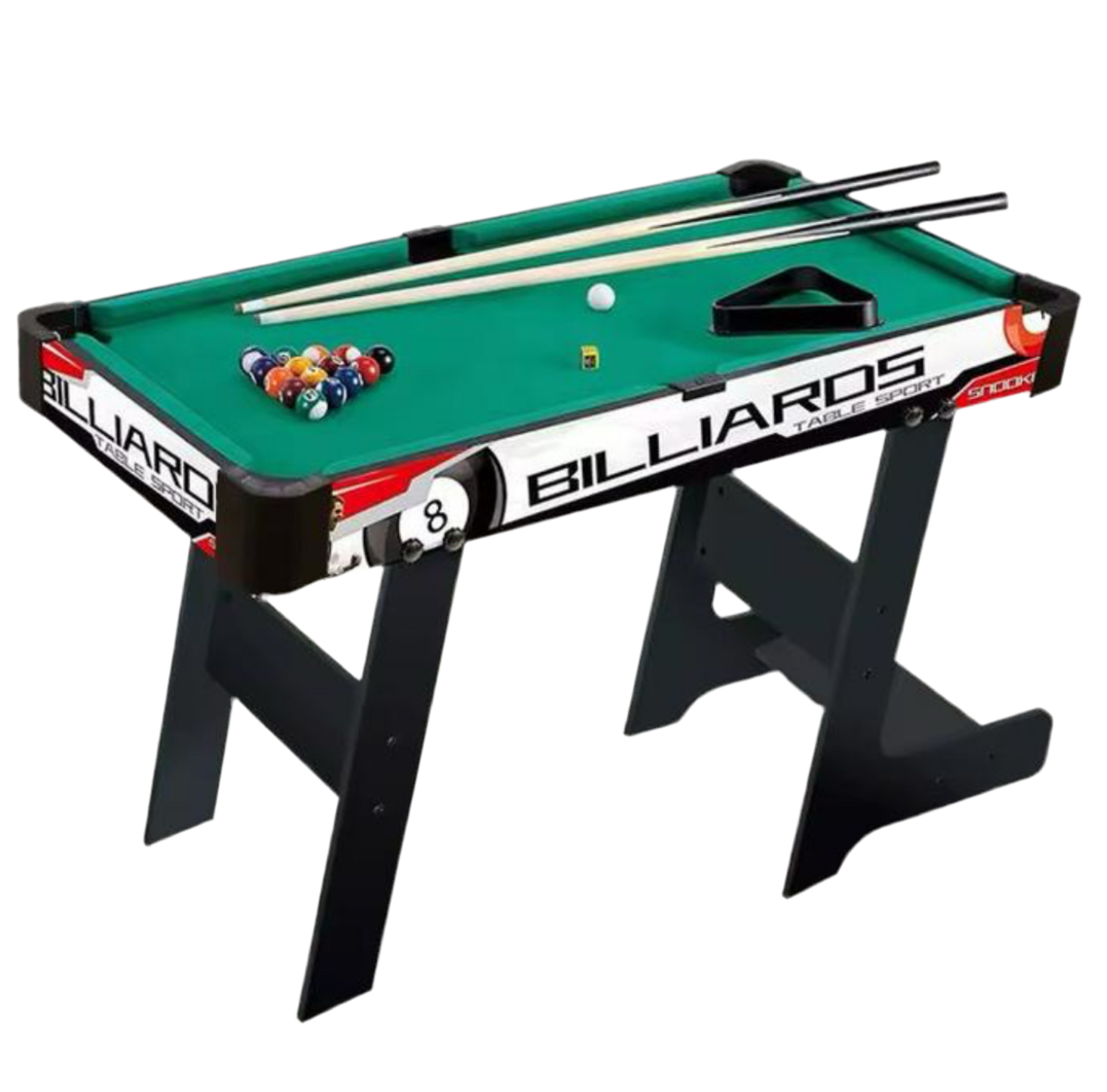Table de Billard Pliante
