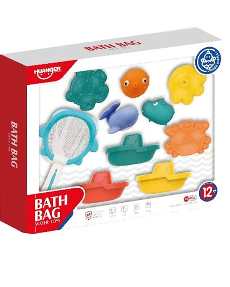 Jouets de Bain de Pêche – Huanger