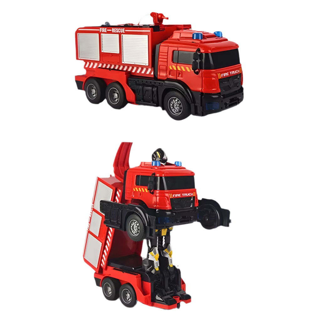 Camion de Pompiers RC Télécommandé