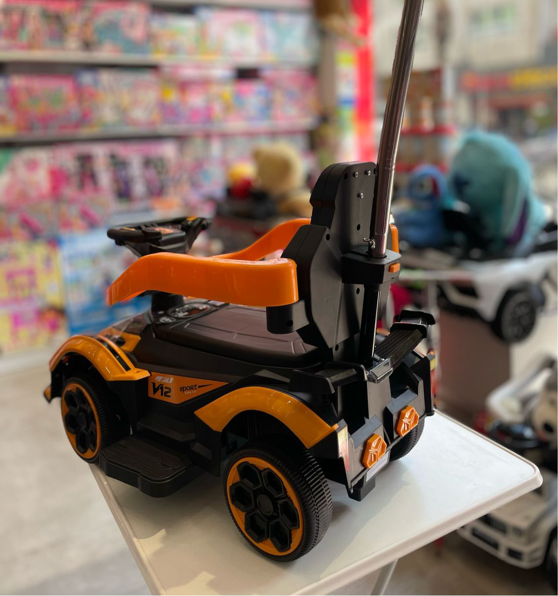 Baby Car avec Poignée