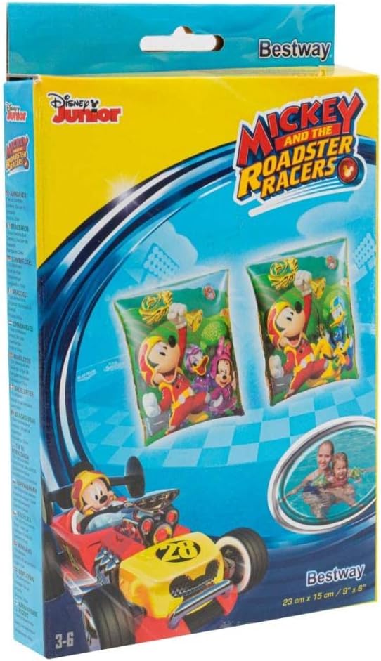Brassard Minnie Mouse/ Princesse – Bestway