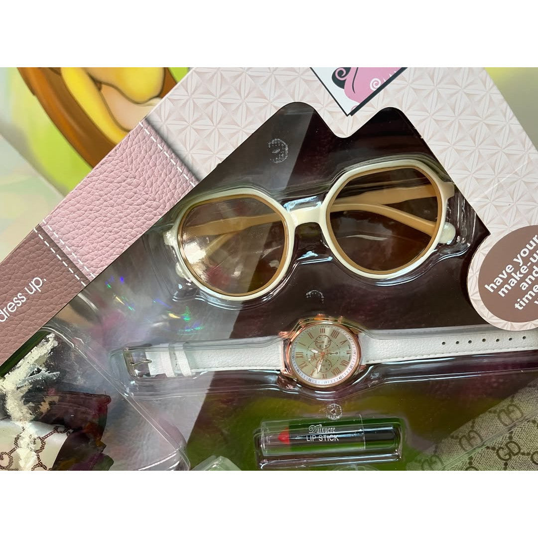 Coffret Beauté & Mode “Just My Style” – Inspirations Dior & Gucci & LV