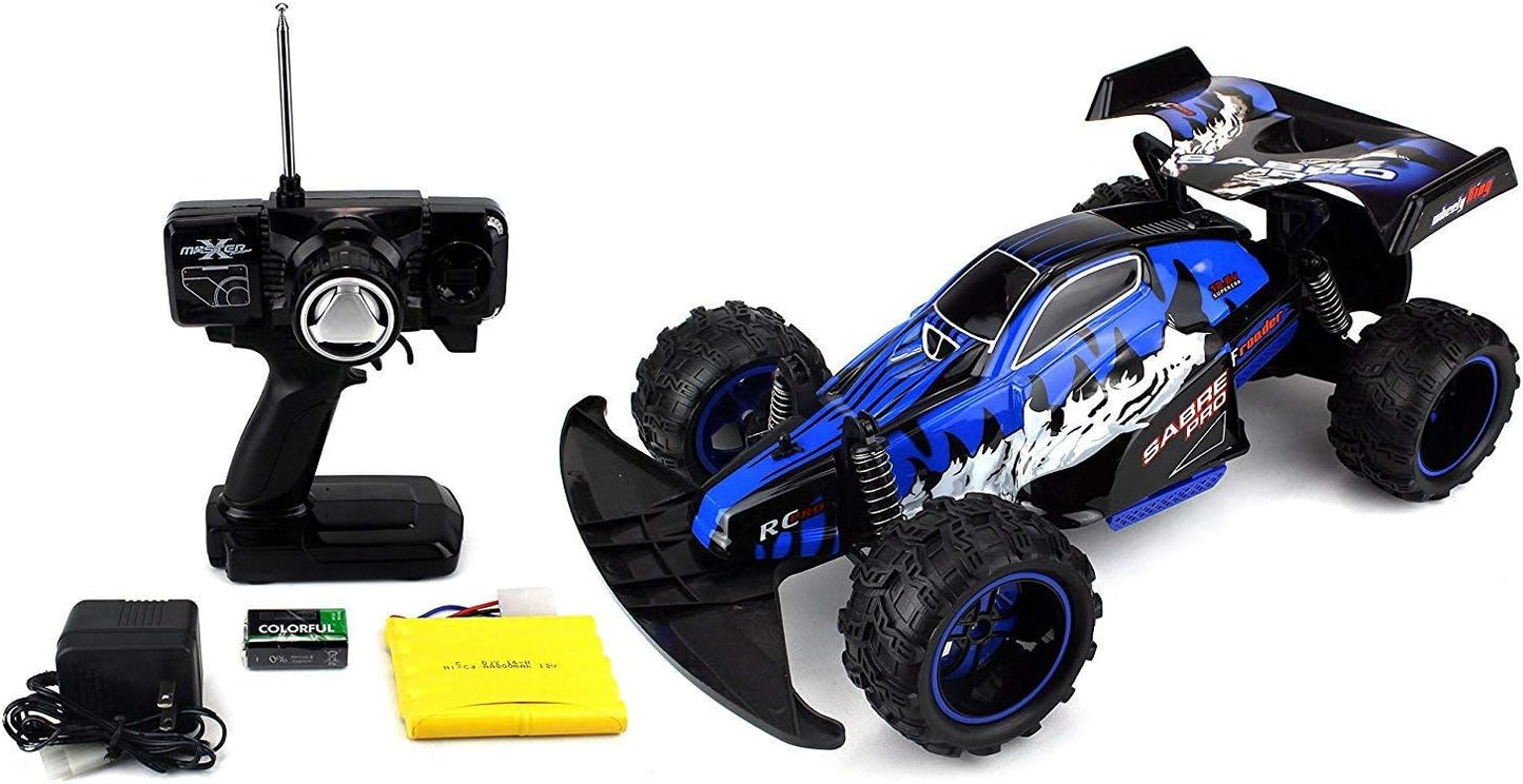 Big Sabre Pro – Voiture RC Buggy 1:8 Tout-Terrain