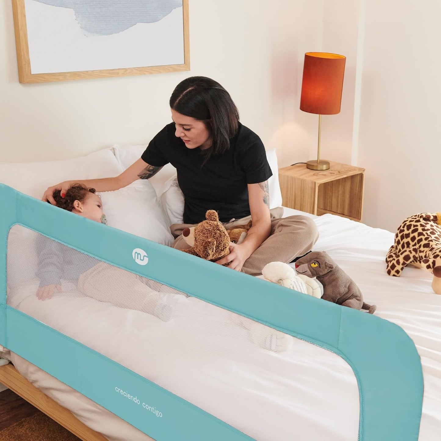 Barrière de Lit – MS Innovaciones