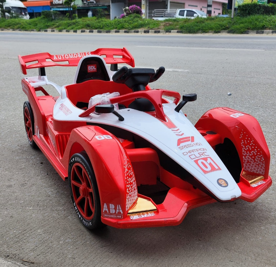Voiture de Sport Électrique pour Enfants 12v