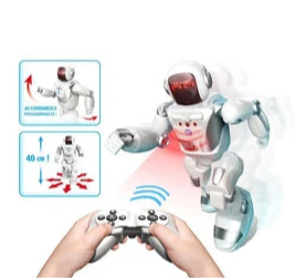Robot éducatif Silverlit Program A Bot X