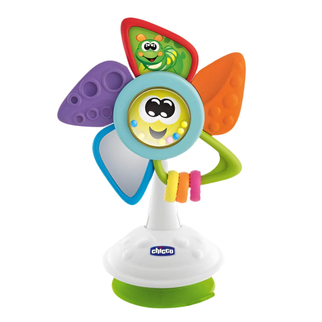 Jouet Spin the Flower - Chicco