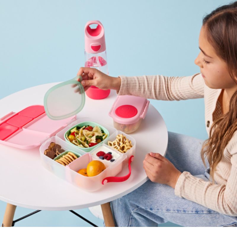 Lunchbox Bbox 1 litre – Flamingo Fizz