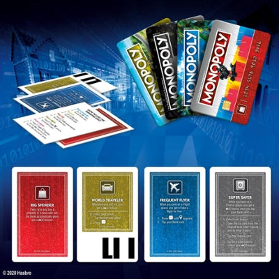 Monopoly Ultimate Rewards - Jeu de société