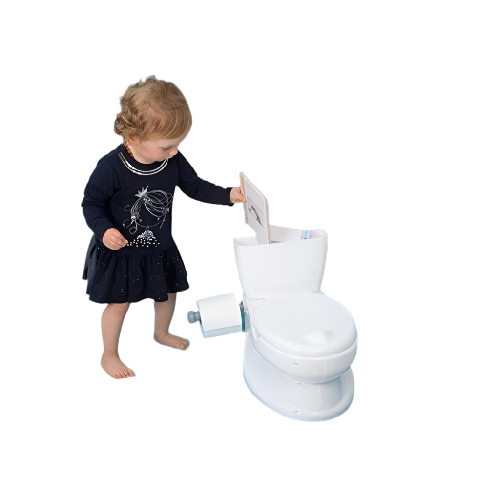 Siège d’Entraînement Educational Potty - Dolu