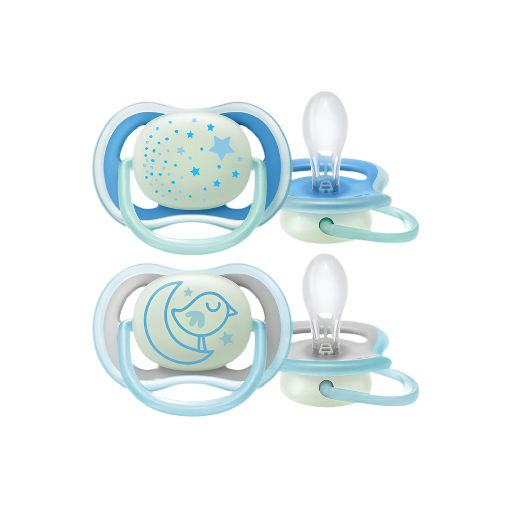 Sucette Ultra Air Night Time - Avent