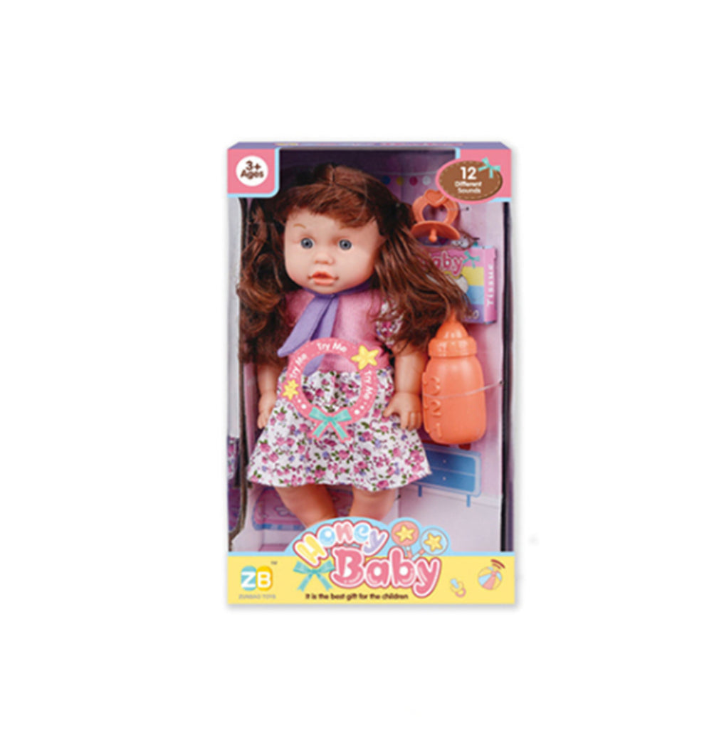 Ensemble de Poupées