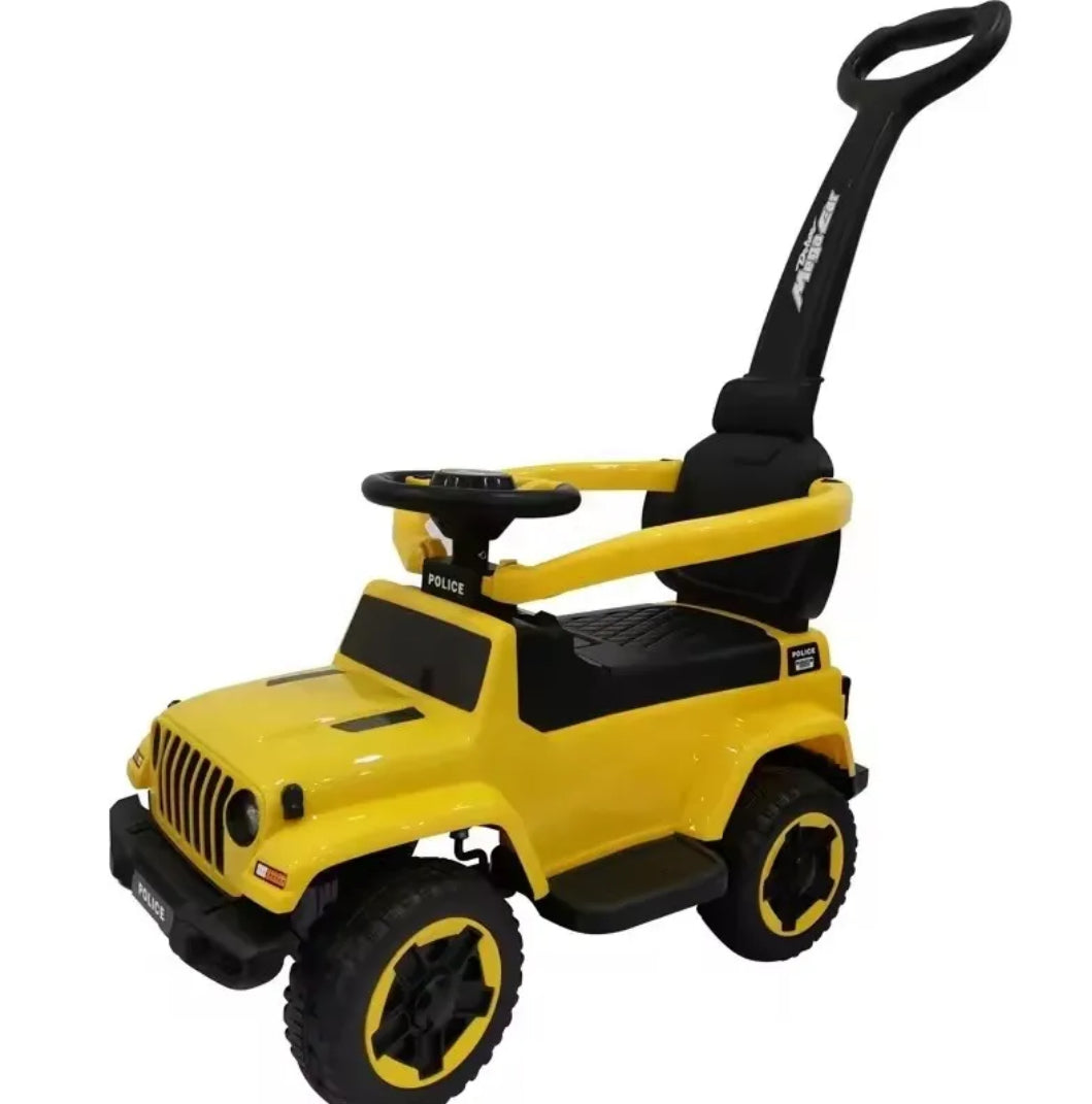 Voiture à Quatre Roues pour Enfants