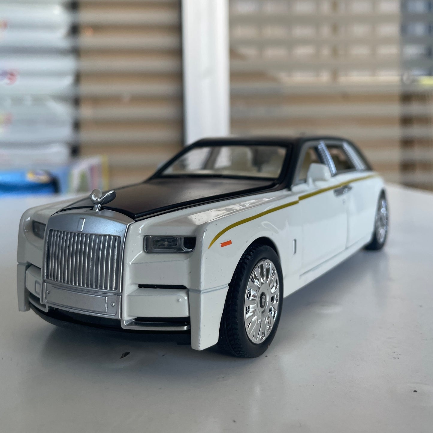Modèle réduit Rolls-Royce Phantom (1:24)