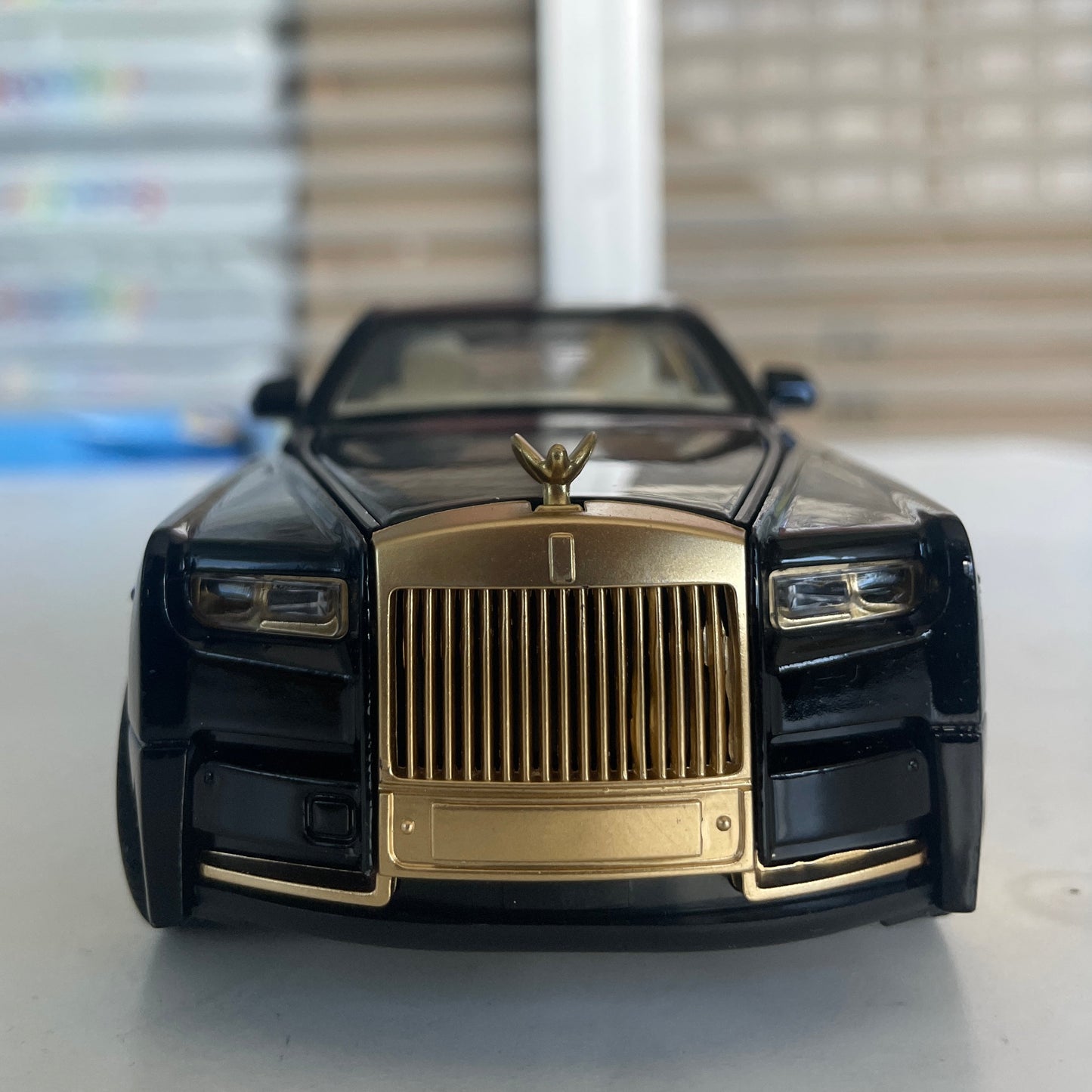 Modèle réduit Rolls-Royce Phantom (1:24)