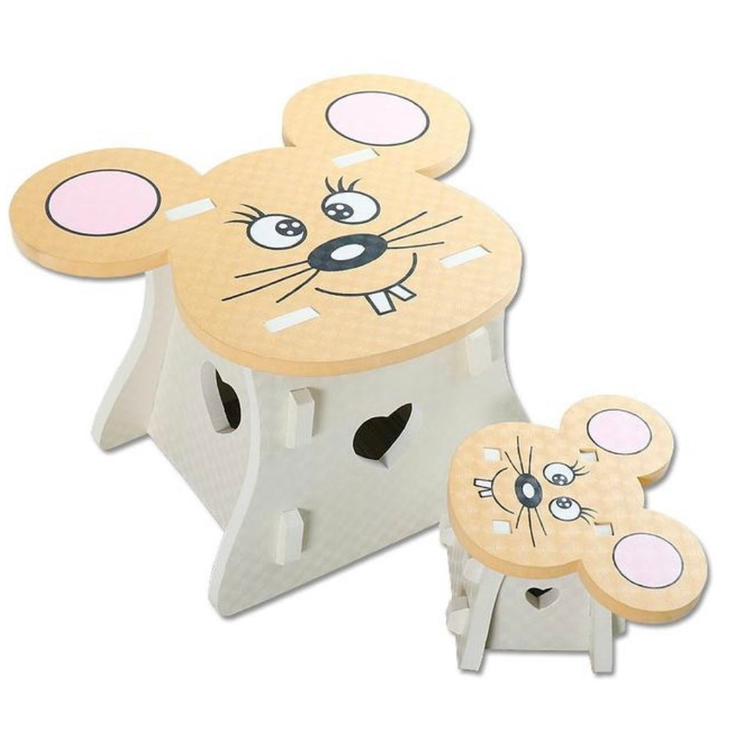 Ensemble Table et Chaises Enfants Animaux