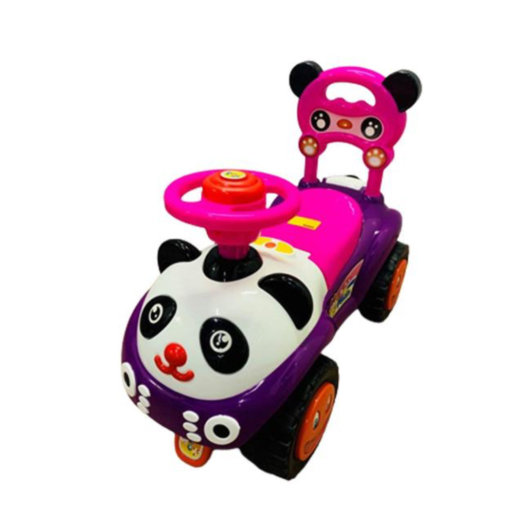 Baby Car - Lovely Baby