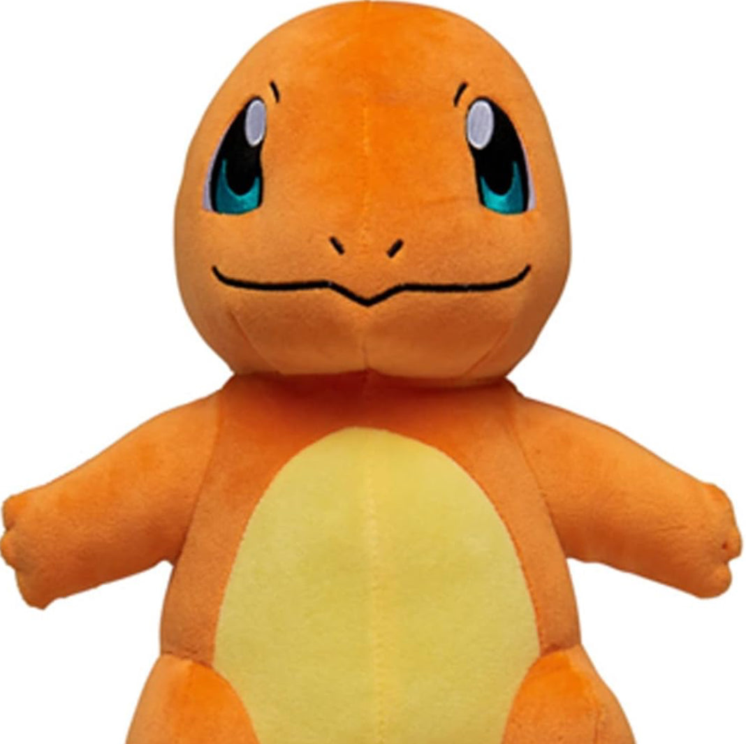 Peluche Pokémon - Salamèche