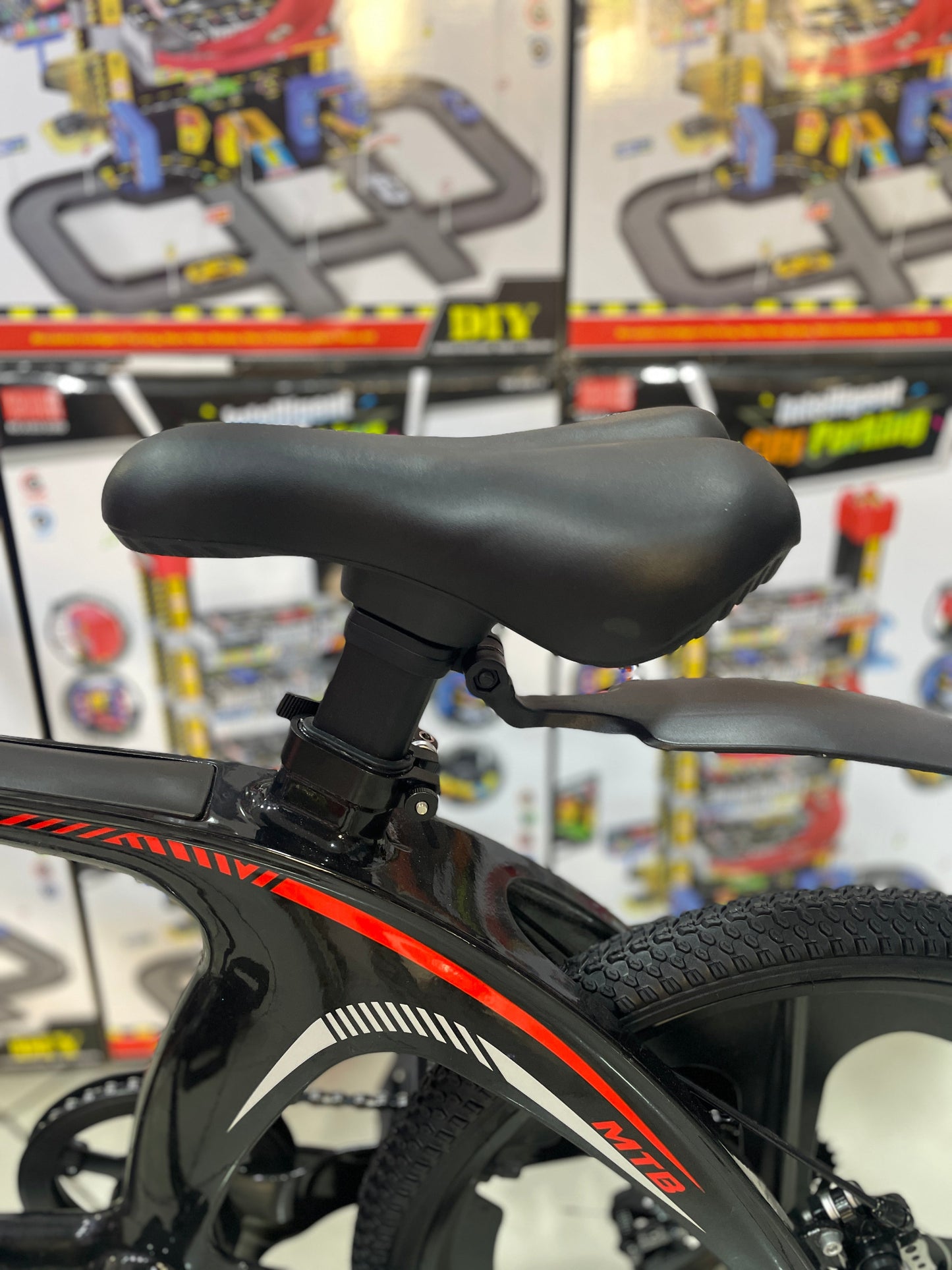 Vélo Enfant 20 pouce en Alliage de Magnésium - 8 ans et plus