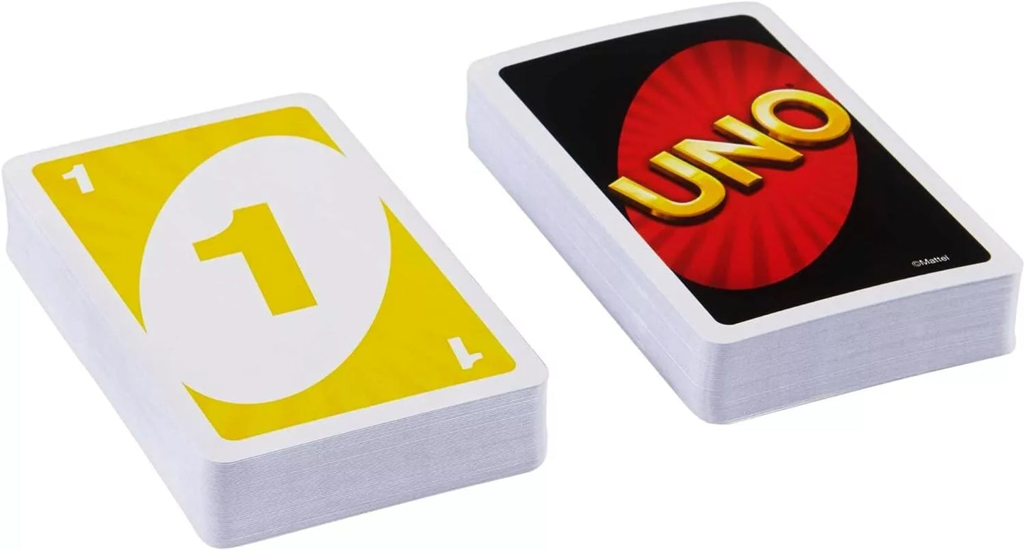 UNO - Jeu de Cartes