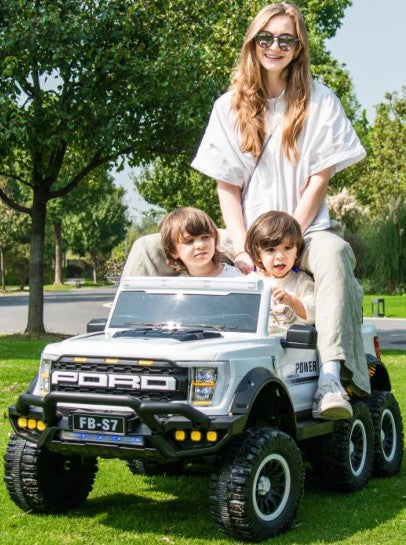 Voiture Électrique de Luxe pour Enfants – 12V avec Télécommande
