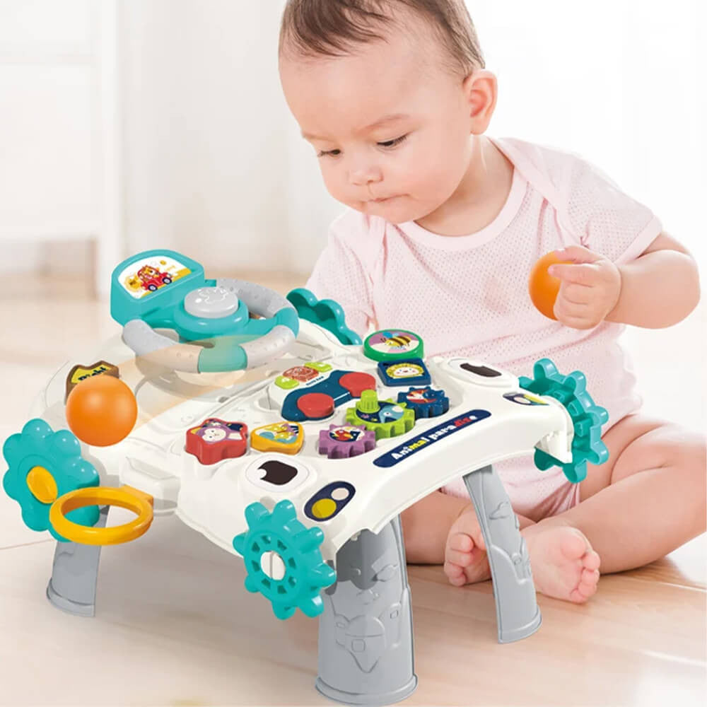 Trotteur Multifonction 6 en 1 pour Bébé