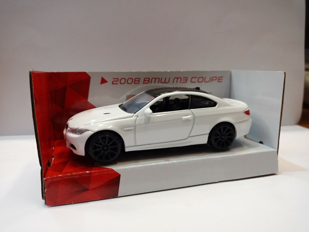 Modèle réduit BMW M3 Coupé (1:43)