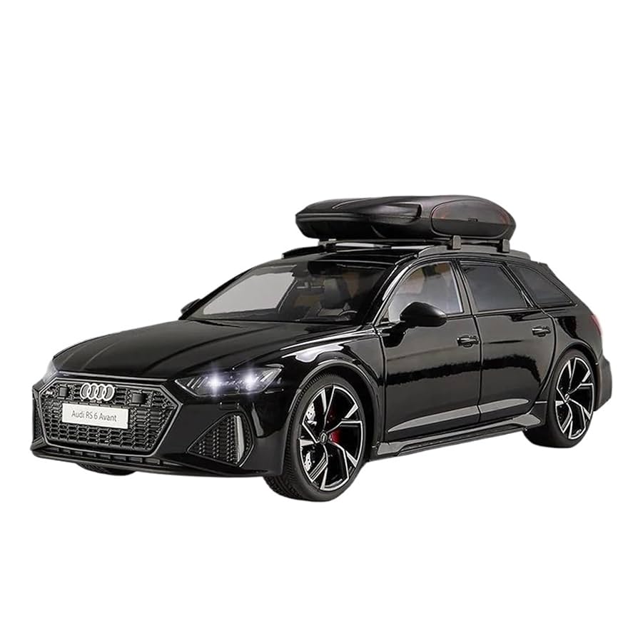 Modèle réduit Audi RS6 Avant – Échelle 1:18