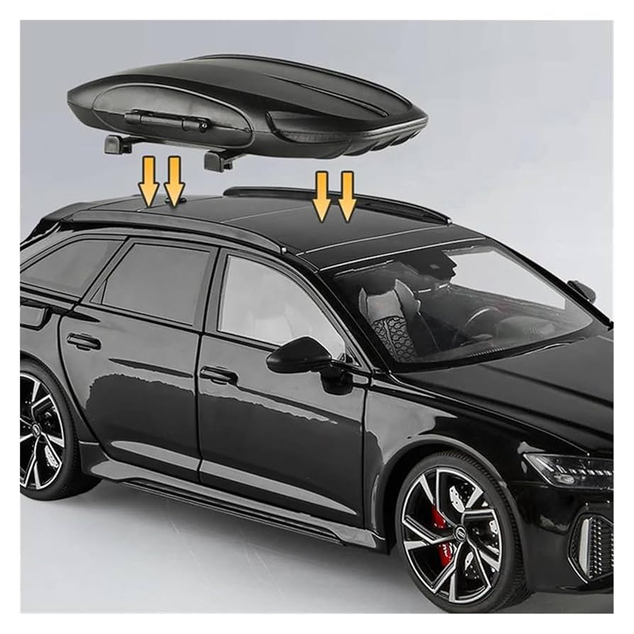 Modèle réduit Audi RS6 Avant – Échelle 1:18