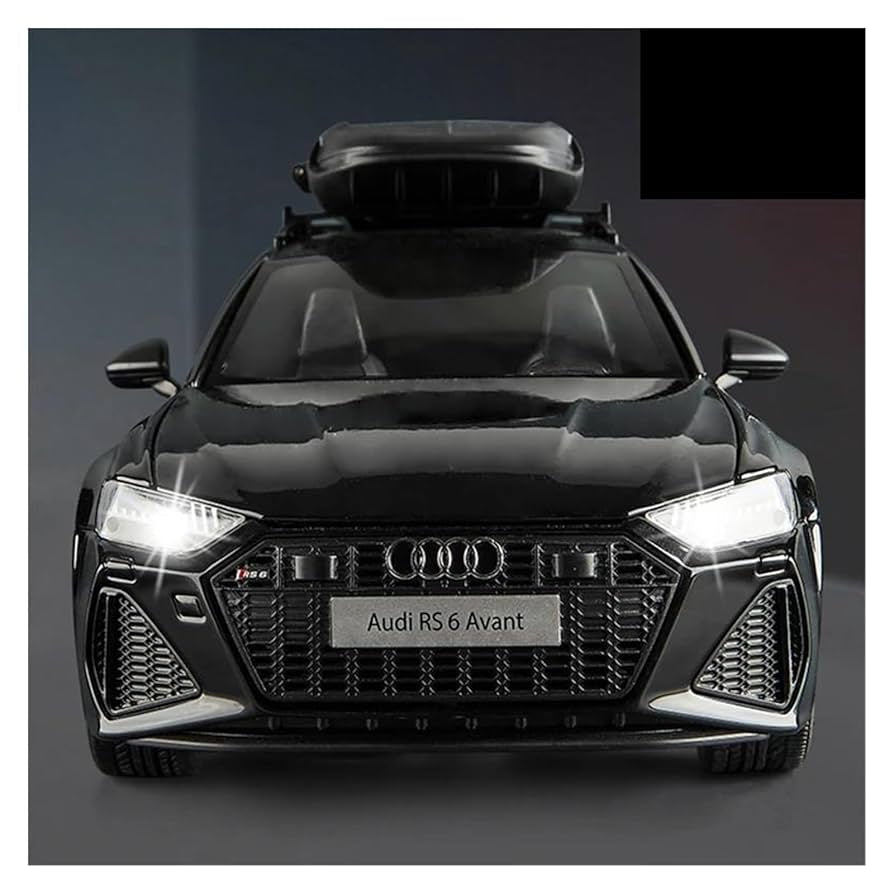 Modèle réduit Audi RS6 Avant – Échelle 1:18