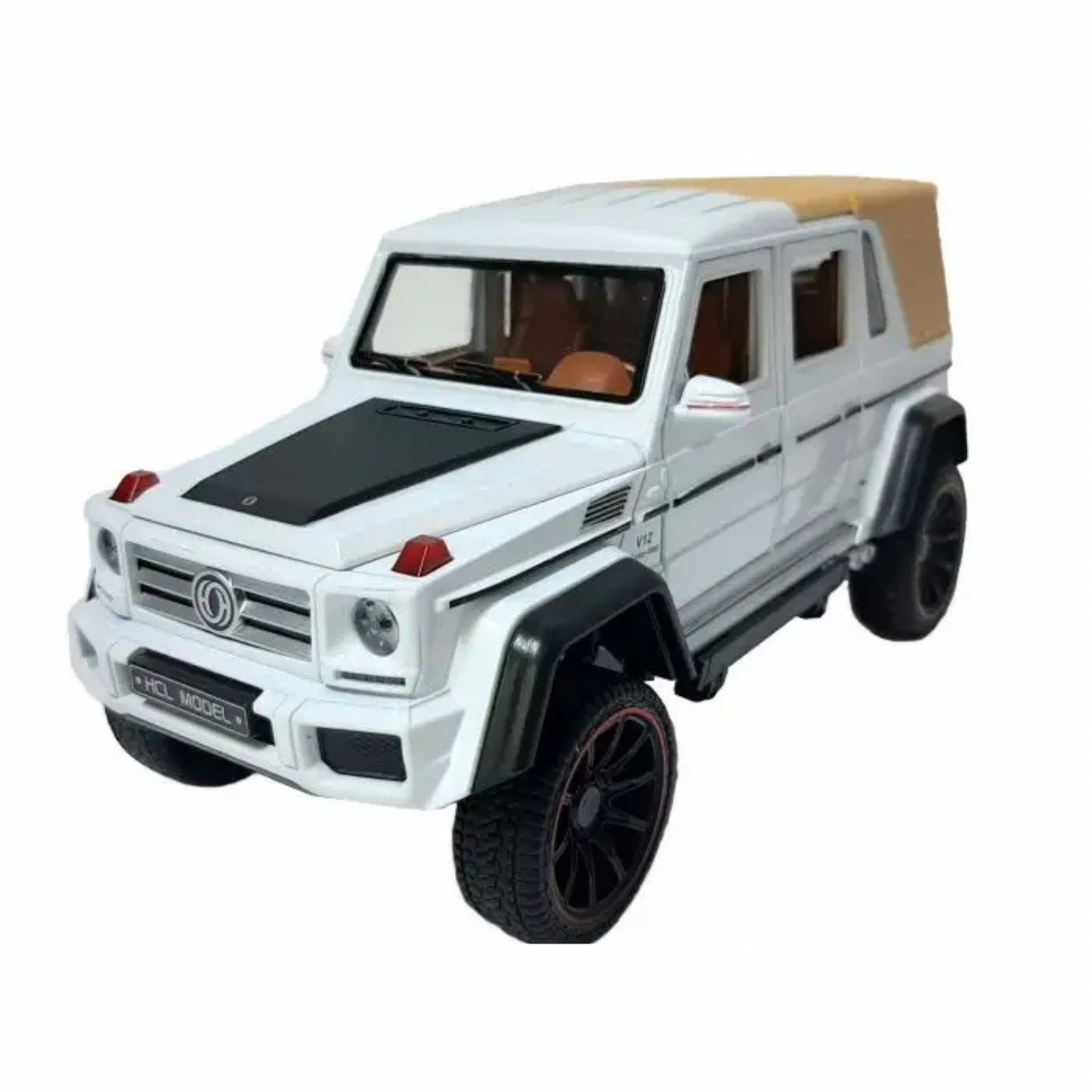 Modèle réduit Classe G Maybach (1:22)