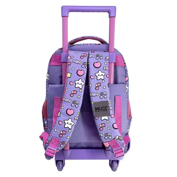 Cartable Trolley Must Team – So Cute