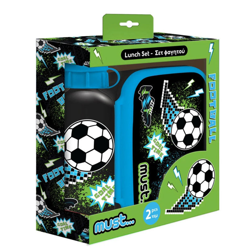 Set de lunch box en Aluminium Sans BPA