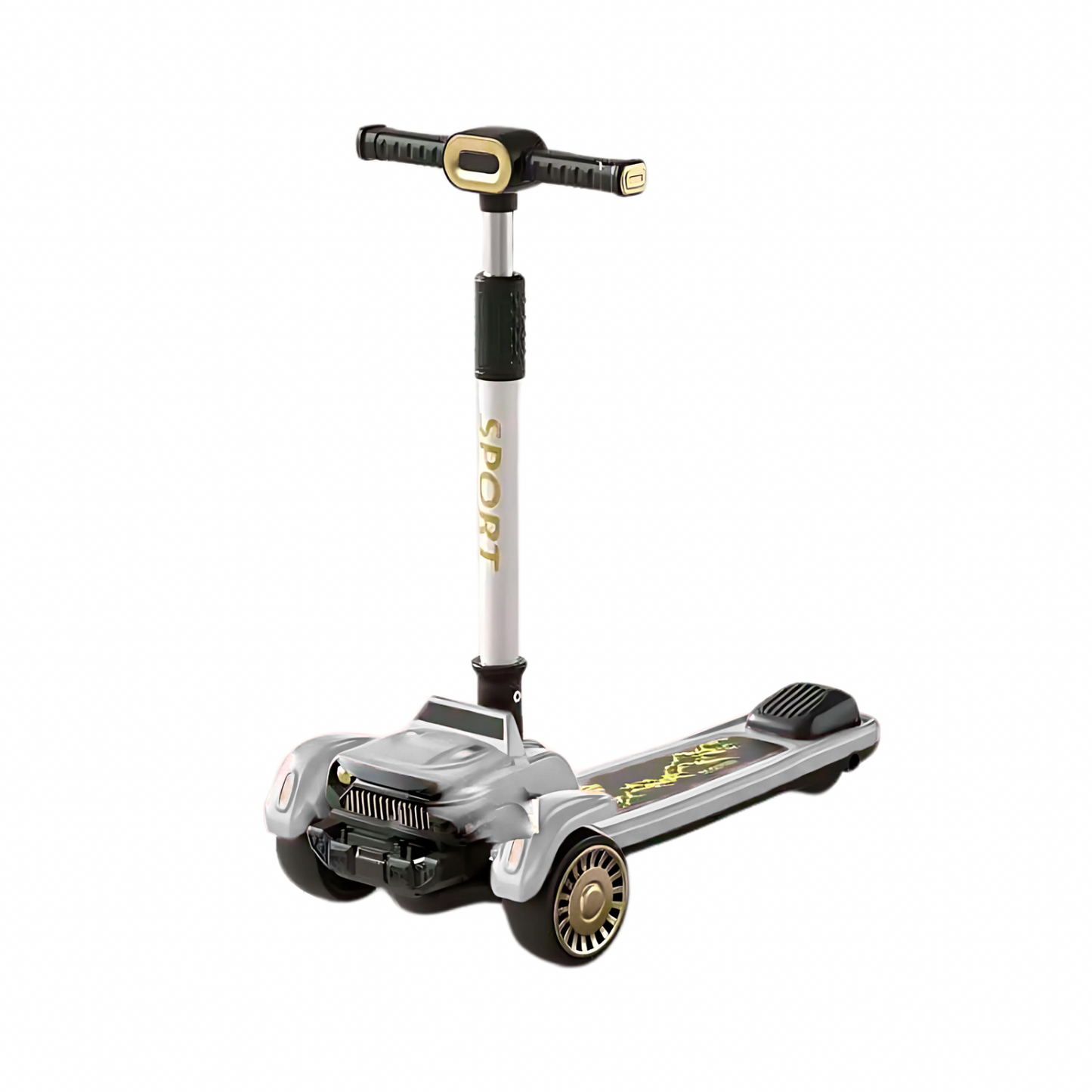 Trottinette à thème Jeep