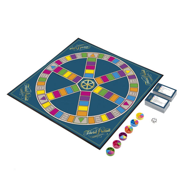 Trivial Pursuit Classique