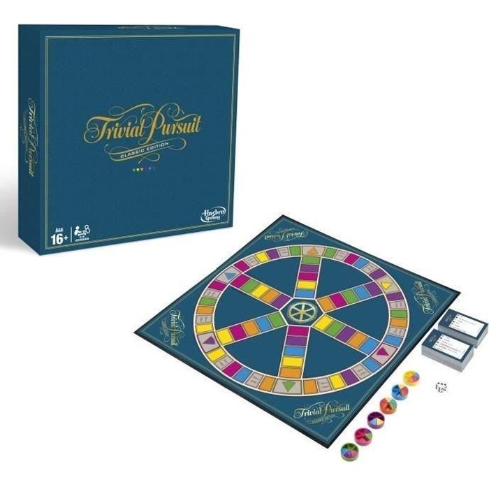 Trivial Pursuit Classique