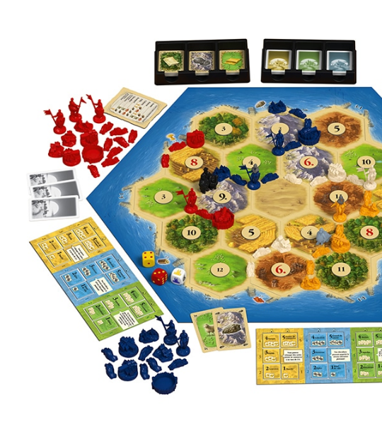 Catan – Asmodee