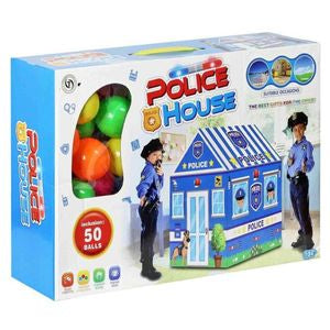 Tente pour Enfant : Police