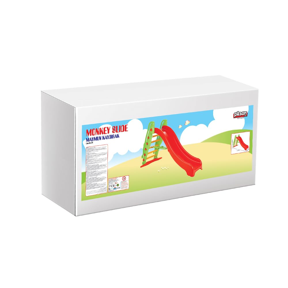Toboggan Monkey Slide - Pilsan