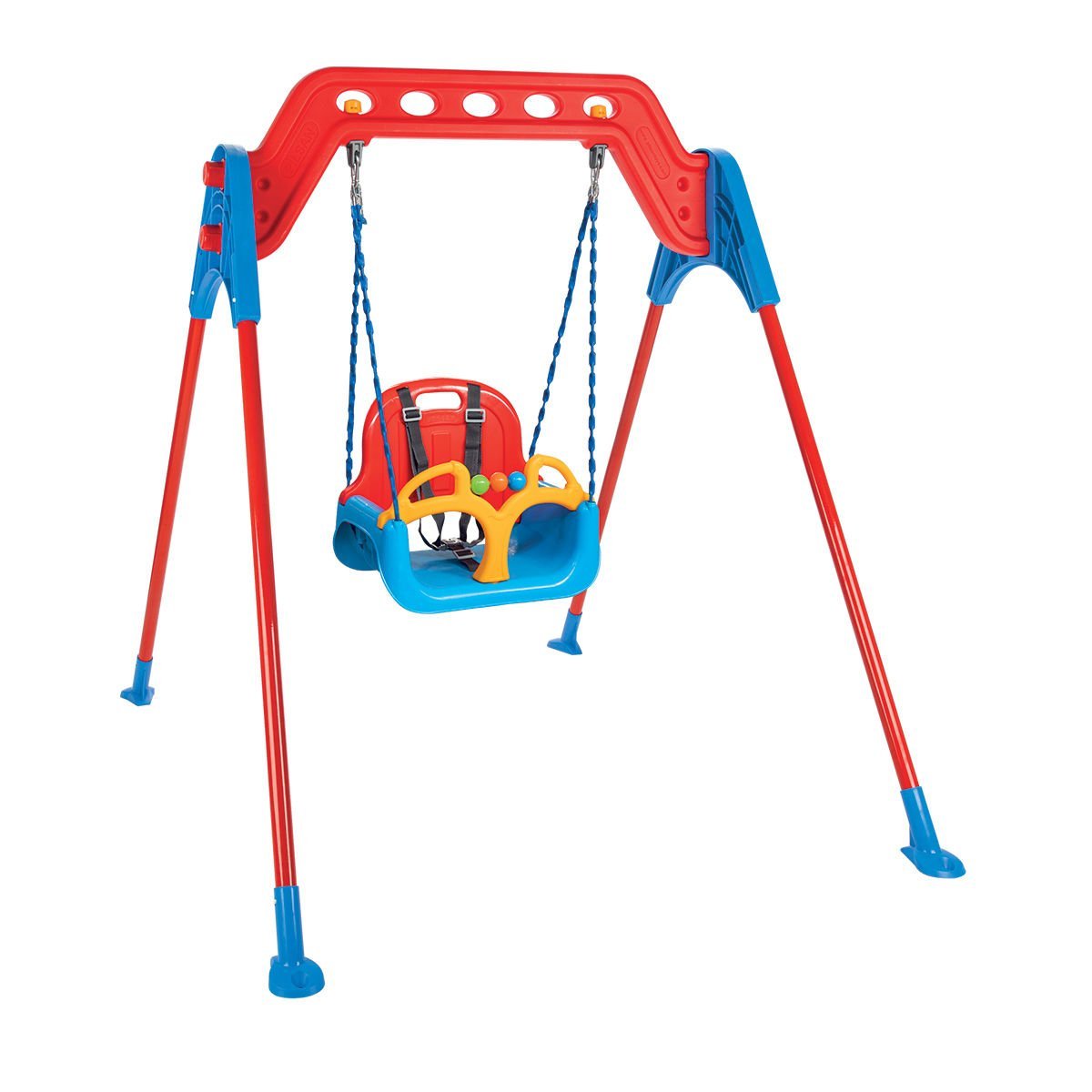 Balançoire de Samba à Chaines - Pilsan