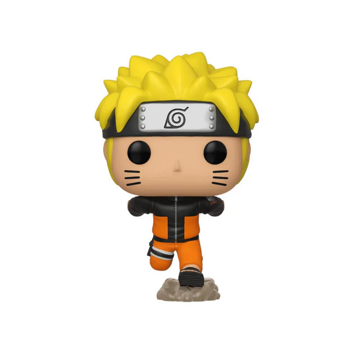 Naruto : Naruto Uzumaki - Pop!