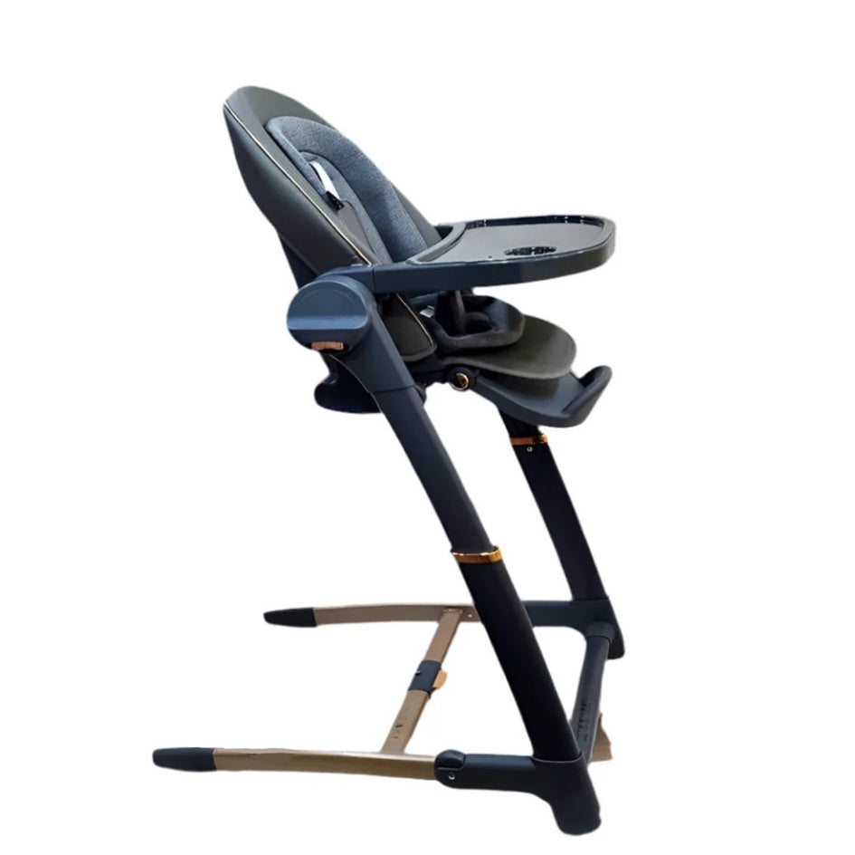 Chaise Haute Balançelle Automatique 3 en 1 - Kidilo