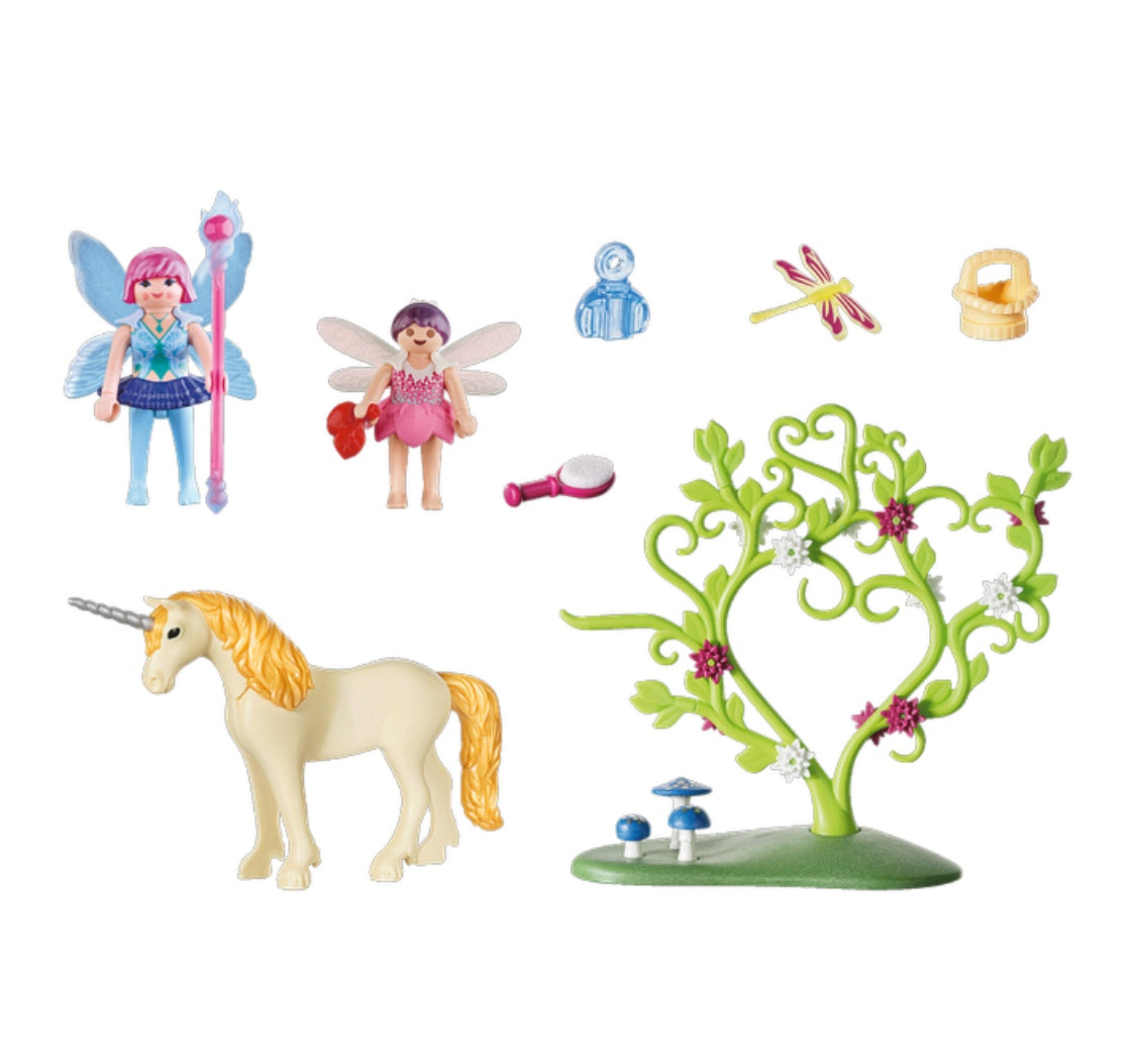 Valisette Fées et Licorne - Playmobil Magic