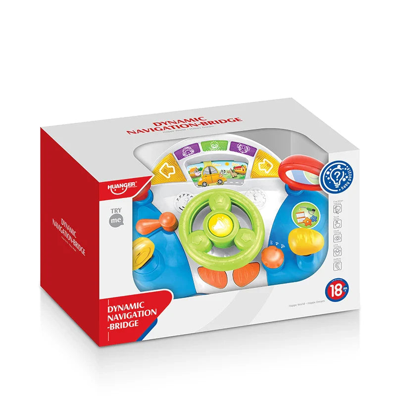 Jeu Stimulant pour Créativité - Huanger